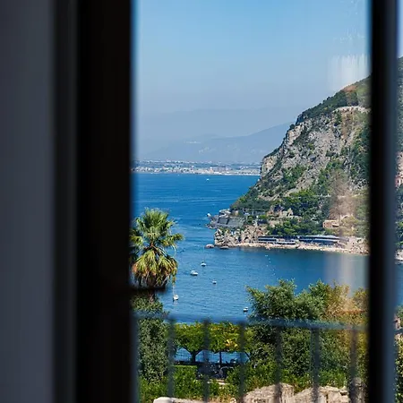Villa La Casa Di Mimi Vico Equense Esterno foto