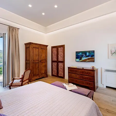 Villa La Casa Di Mimi Vico Equense Esterno foto
