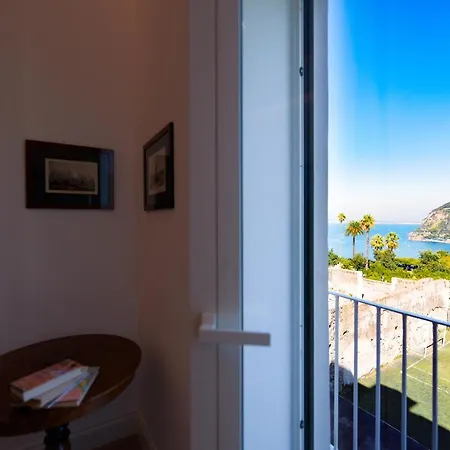 Villa La Casa Di Mimi Vico Equense Esterno foto