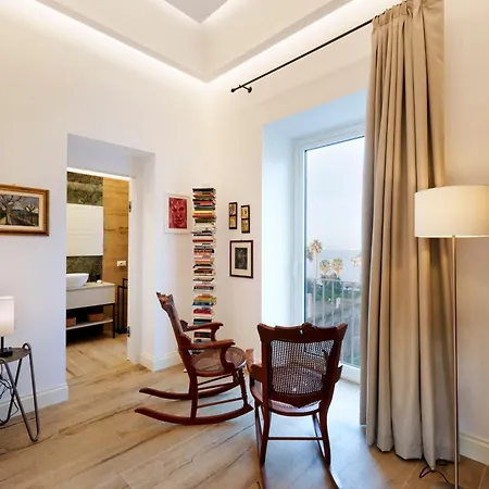 Villa La Casa Di Mimi Vico Equense Esterno foto